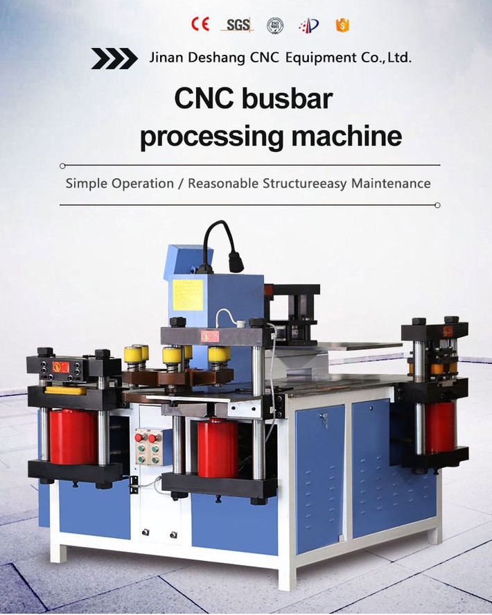 Bus-punching-machine Bus-punching-machine