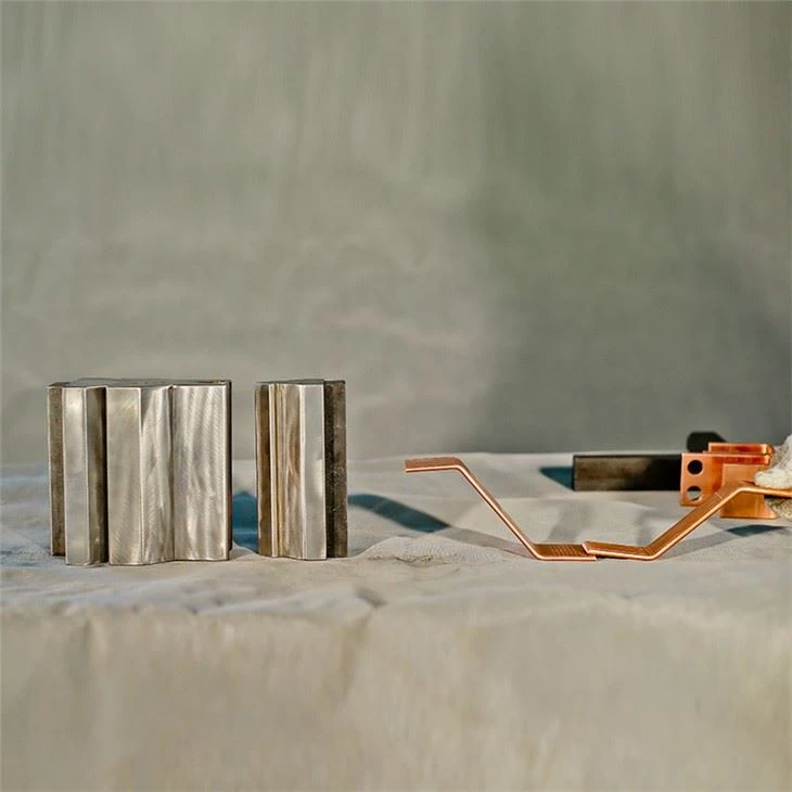 busbar Flat curved mold 4