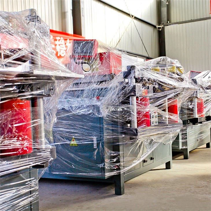 copper busbar bending machine 3