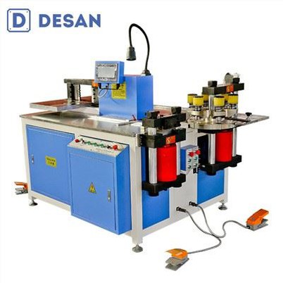 CNC Hydraulische Sammelschienenbearbeitungsmaschine für Transformatoren