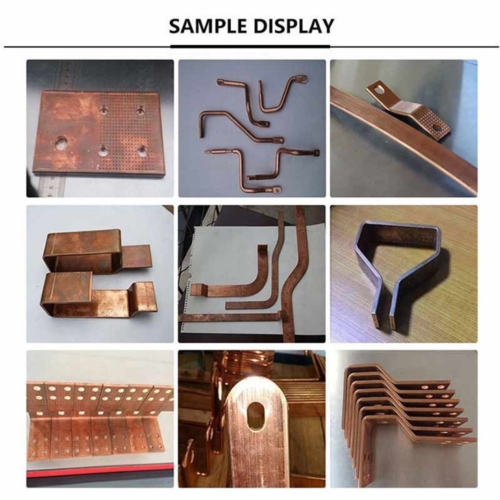 busbar cnc machine