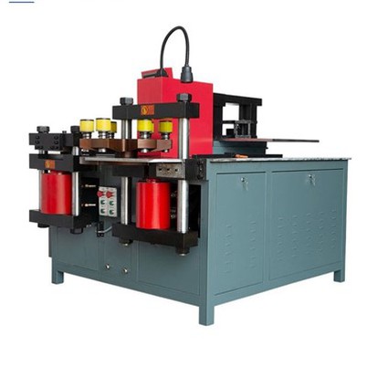 CNC-Sammelschienen-Biege-Stanz-Schneidemaschine