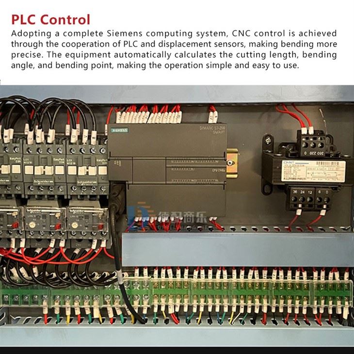 Automatic Busbar Processing Machine