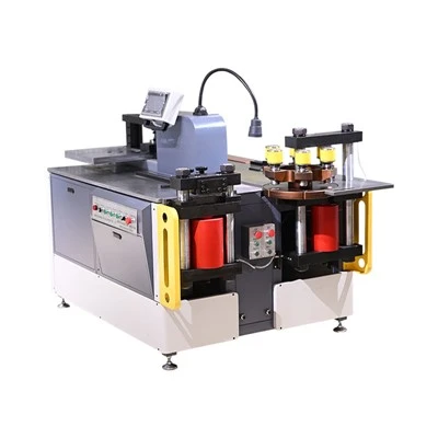 Schneiden von Custernmaschine