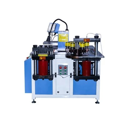 Kupferbus -Barmaschine